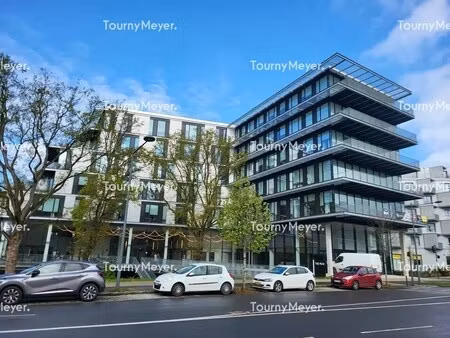 location bureaux 498 m²