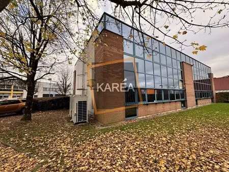 location bureaux 570 m²