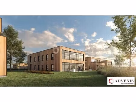 location bureaux 250 m² à 6 370 m²