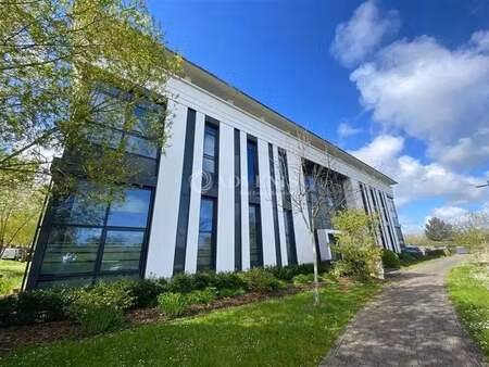 location bureaux 2 118 m²