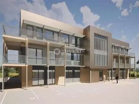 location bureaux 125 m² à 799 m²