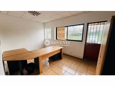 location bureaux 250 m²