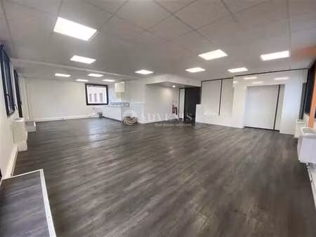 location bureaux 170 m² à 1 111 m²