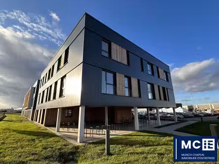 location bureaux holtzheim 67810 76m² à 531m²