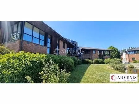 location bureaux 500 m² à 1 460 m²