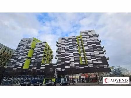 location bureaux 505 m²