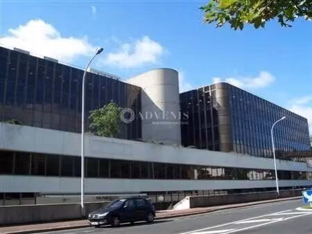 location bureaux 420 m² à 3 540 m²