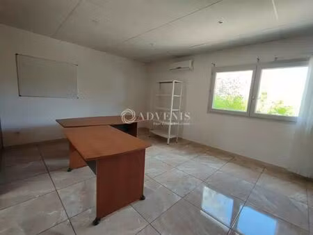 location bureaux 38 m²