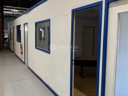 location bureaux 170 m² à 300 m²