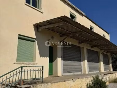 location bureaux 400 m²