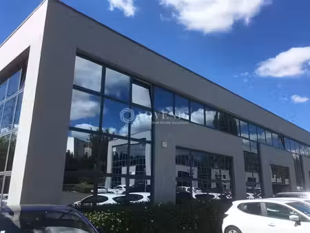 location bureaux 255m²
