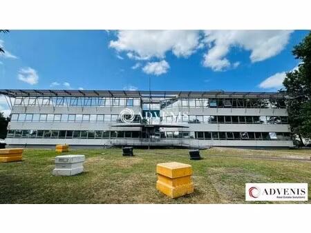 location bureaux 433 m² à 2 278 m²