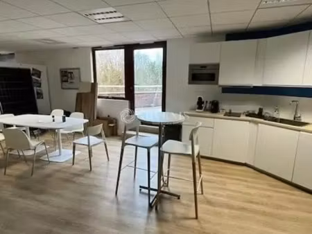 location bureaux 191 m² à 1 451 m²