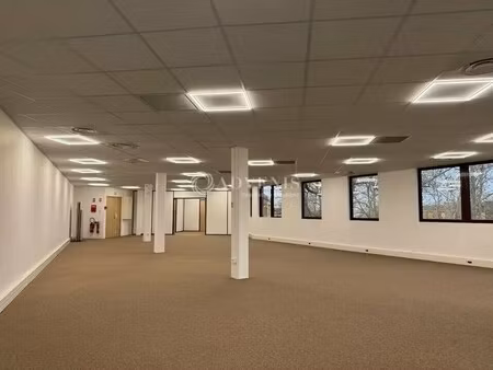 location bureaux 191 m² à 405 m²