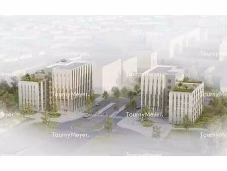 location bureaux 437 m² à 5 156 m²