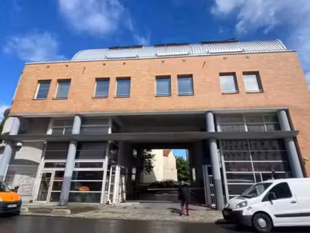 location bureaux saint-ouen-sur-seine 93400 103m² à 480m²