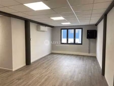 location bureaux 151 m²