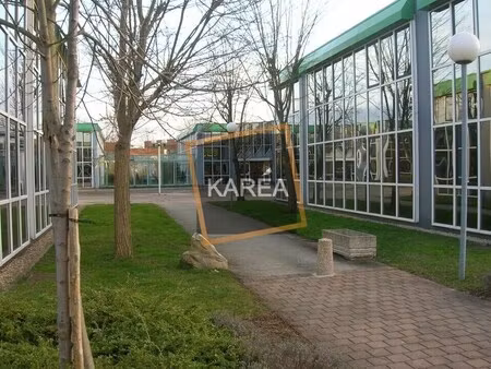 location bureaux 206 m²