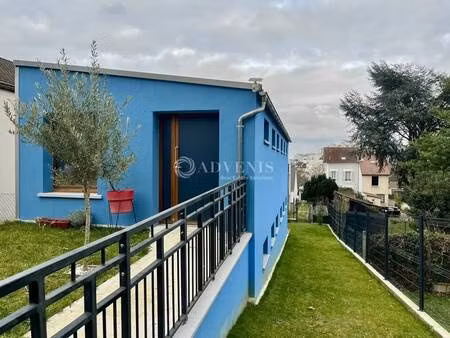 location bureaux 110 m²