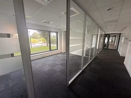 location bureaux 268 m²