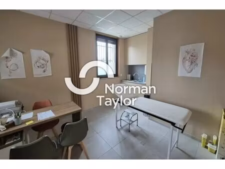 location bureaux 15 m² à 58 m²