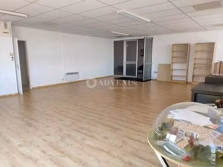 location bureaux 159 m²