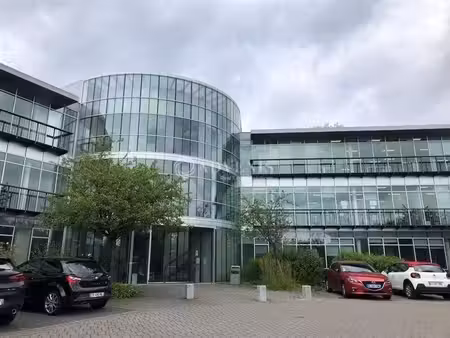 location bureaux 220m² à 391m²