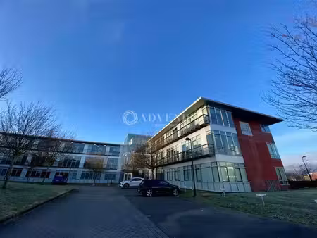 location bureaux 400m² à 2859m²