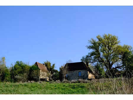 maison à vendre à auriac-du-périgord (24290) - dordogne
