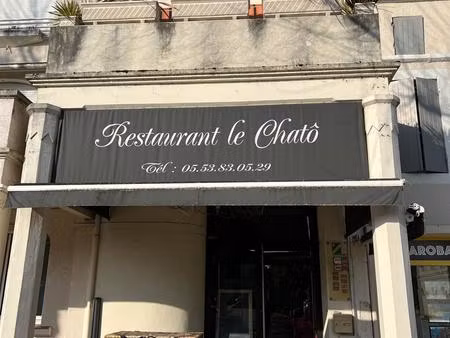 immeuble au centre-ville de tonneins