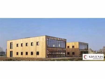 location bureaux 269 m²