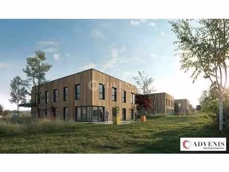 location bureaux 260 m² à 540 m²