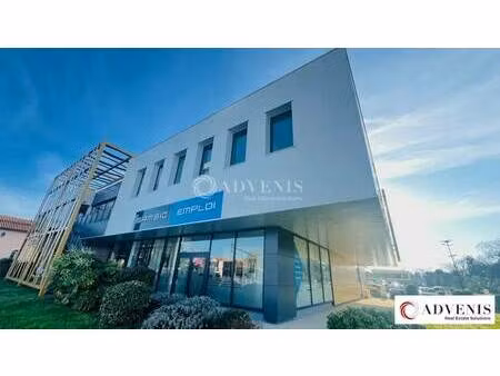 location bureaux 278 m²