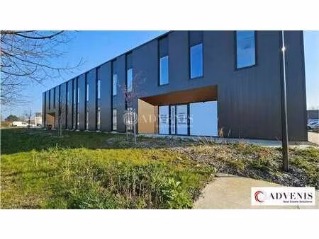 location bureaux 272 m²