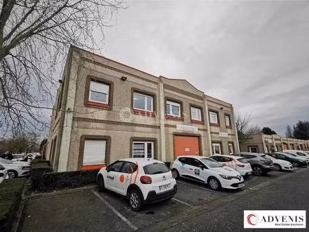 location bureaux 99 m² à 400 m²