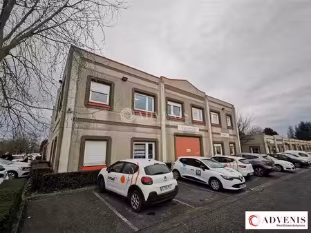 location bureaux lesquin 59810 99m² à 400m²