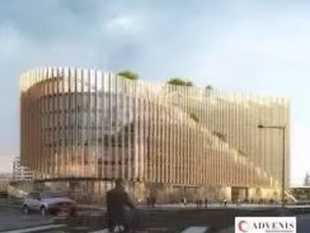 location bureaux 2 119 m²