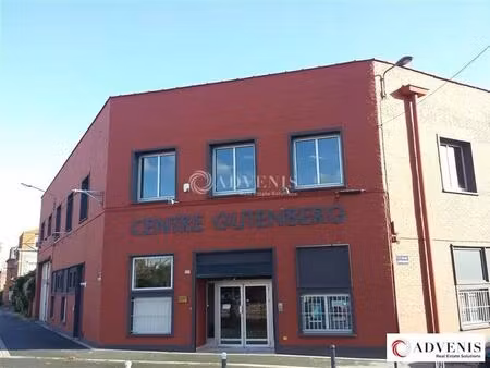 location bureaux 50 m² à 150 m²