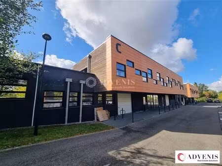 location bureaux 215 m² à 430 m²