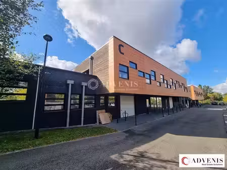 location bureaux loos 59120 215m² à 430m²