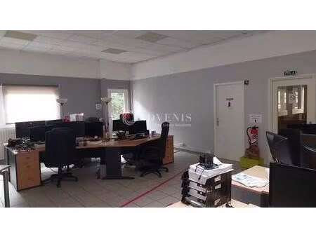 location bureaux 160 m²
