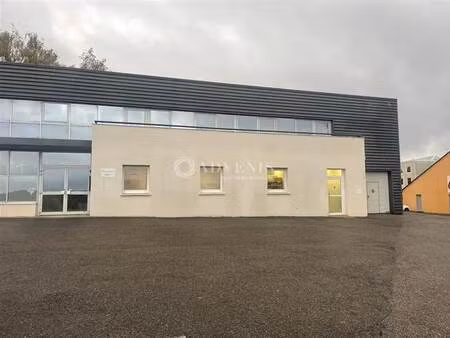 location bureaux 193 m²