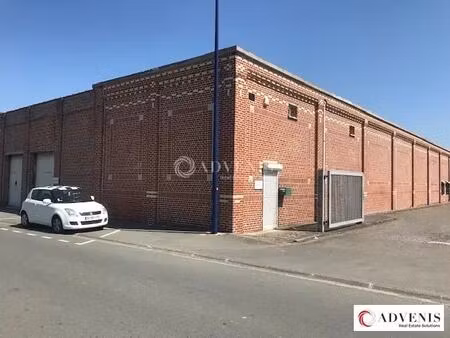 location bureaux 270 m²