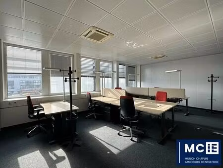 location bureaux 3 376 m²
