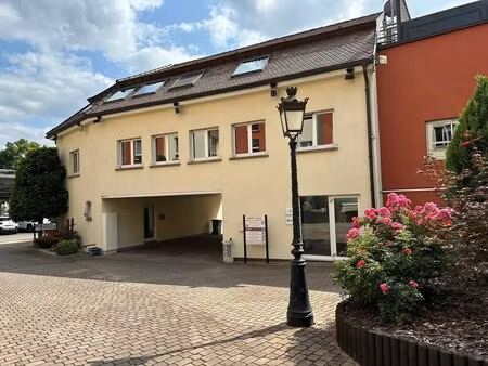 location bureaux 138 m²