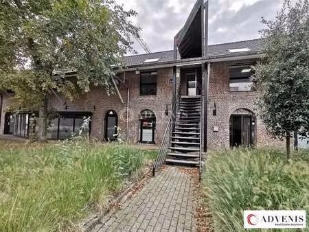 location bureaux 105 m²