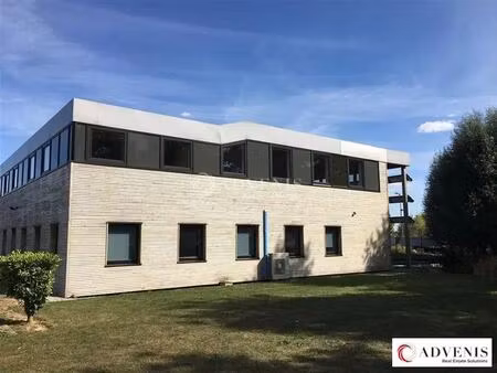 location bureaux 300 m² à 600 m²