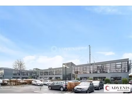 location bureaux 344 m²