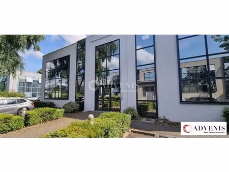 location bureaux 40 m² à 333 m²