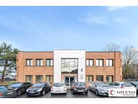 location bureaux 86 m² à 286 m²